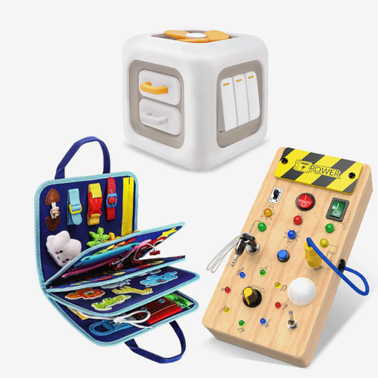 Starter Montessori Bundle