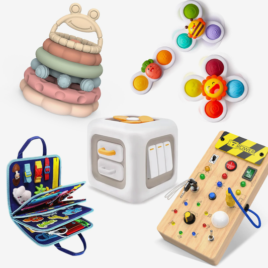 Mega Montessori Bundle (Best Value)