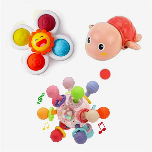 Starter Bathtime Bundle
