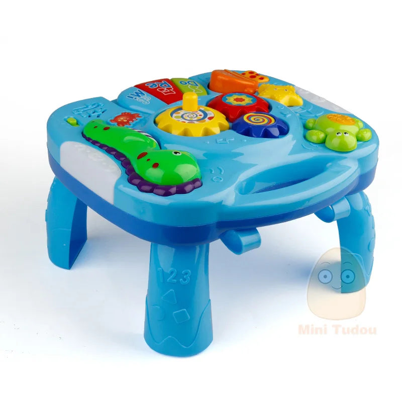 Baby Musical Learning Table