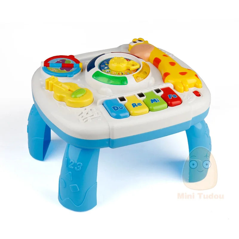 Baby Musical Learning Table