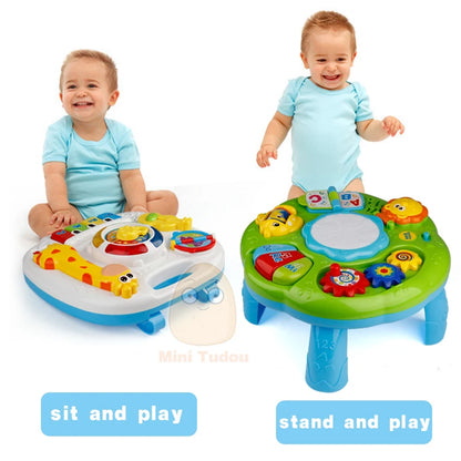 Baby Musical Learning Table