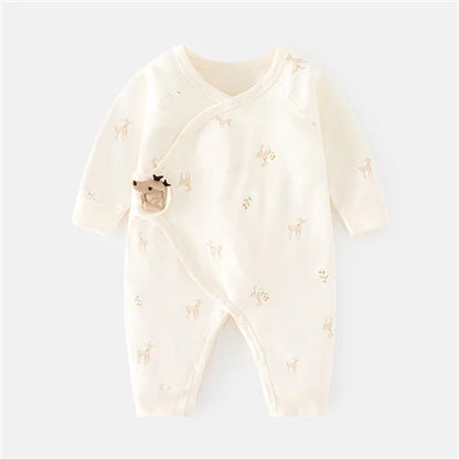 Cotton Newborn Baby Romper