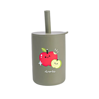 Silicone Baby Sippy Cup