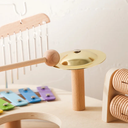 Baby Xylophone & Aeolian Bells