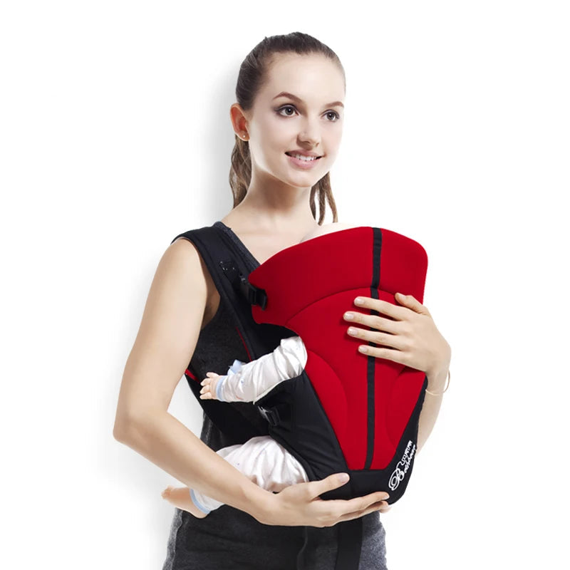 Breathable Baby Carrier Backpack