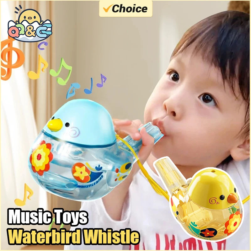 Cartoon  Musical Waterbird Whistle