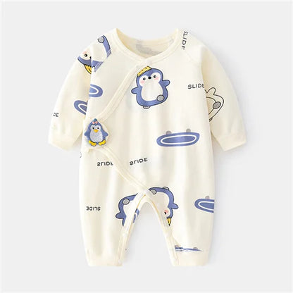 Cotton Newborn Baby Romper