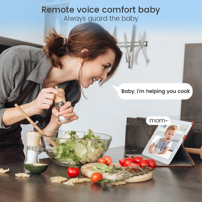 Indoor Security Baby & Pet Monitor