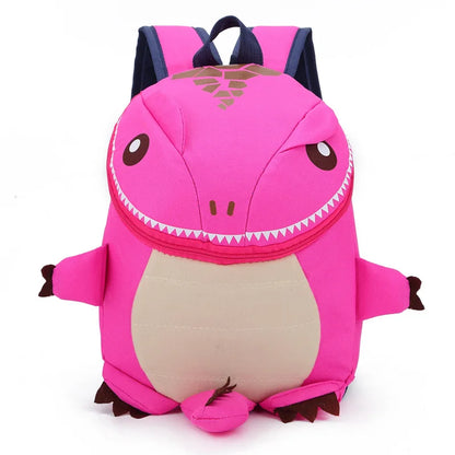 Dinosaur Toddler Harness Backpack