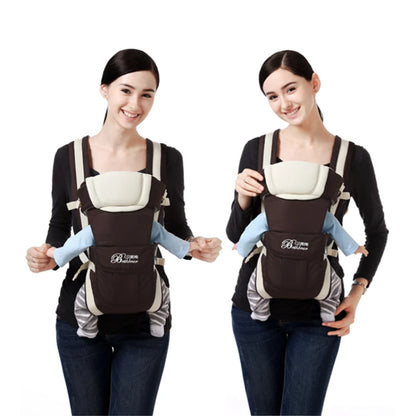 Breathable Infant Sling & Front Carry Kangaroo Pouch