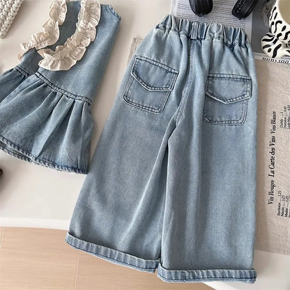 Toddler Girl Spring Outfit