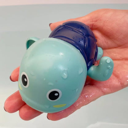 Cute Clockwork Baby Bath Toys