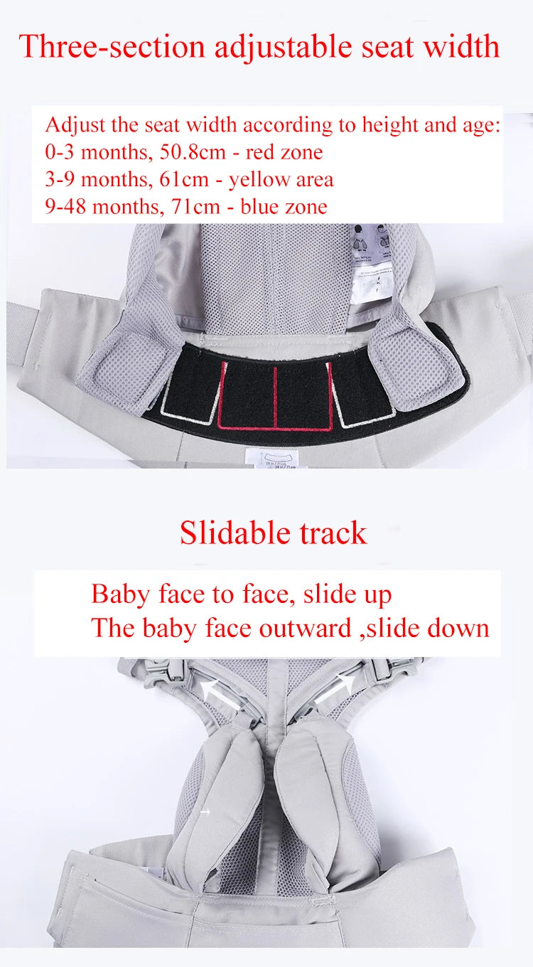 Kangaroo Sling for Newborns & Toddlers