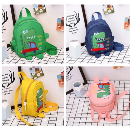 Kids Mini Dinosaur Backpack