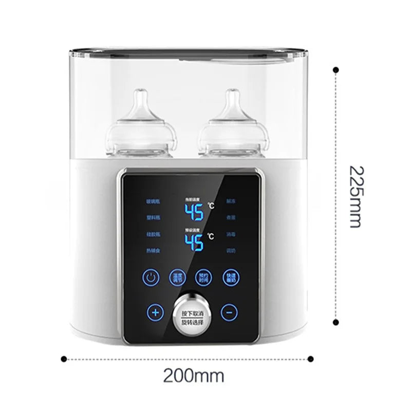 Baby Bottle Warmer & Sterilizer