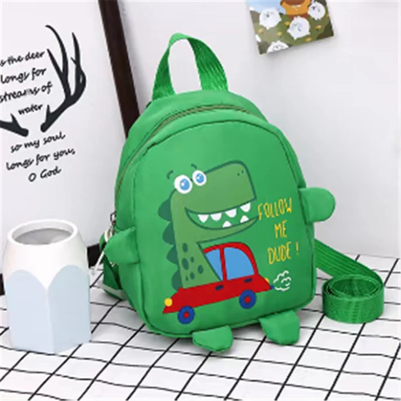 Kids Mini Dinosaur Backpack