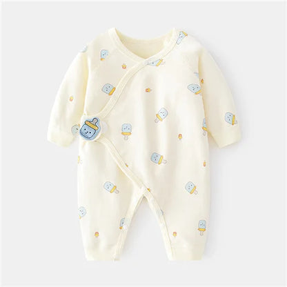 Cotton Newborn Baby Romper