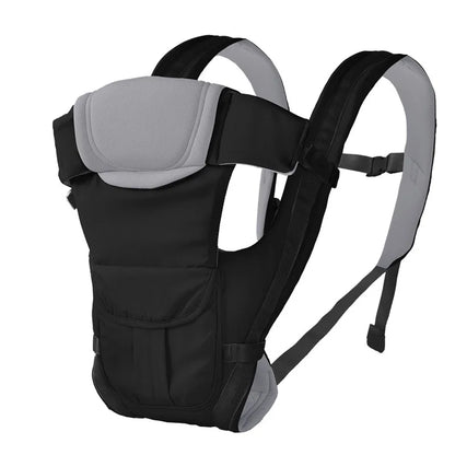 Breathable Infant Sling & Front Carry Kangaroo Pouch