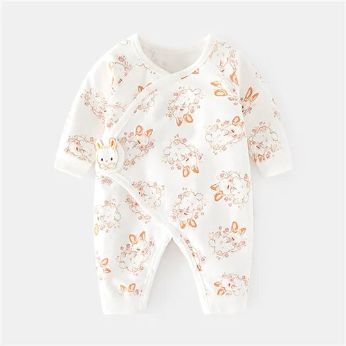 Cotton Newborn Baby Romper