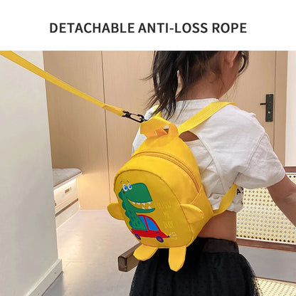 Kids Mini Dinosaur Backpack