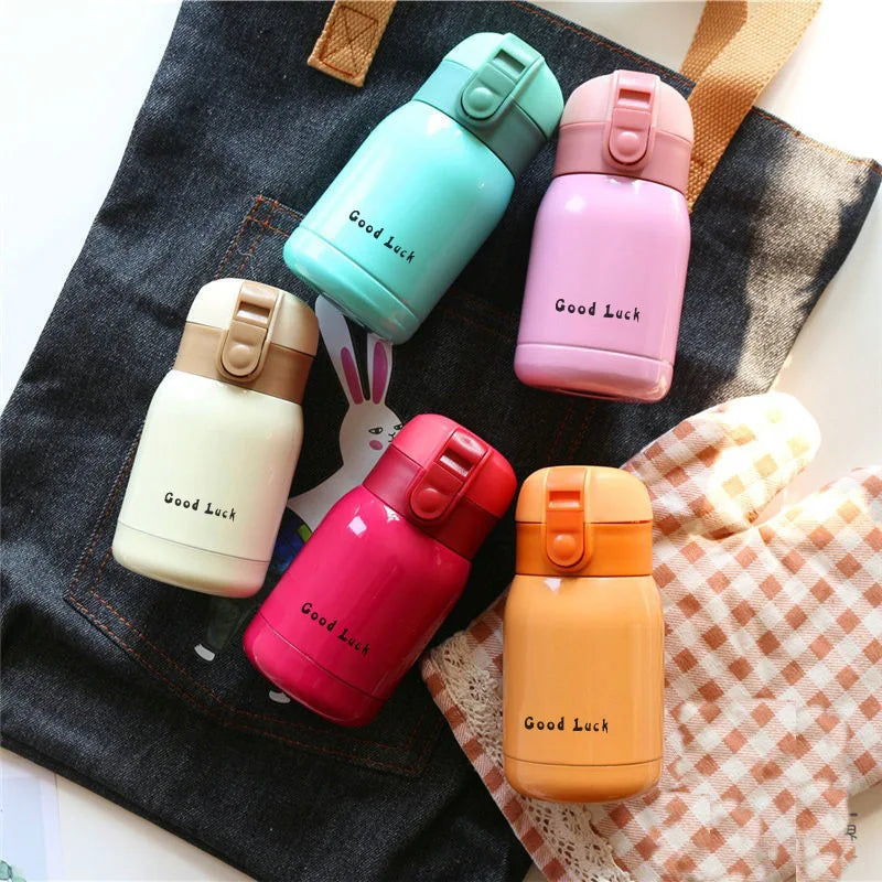 Cute Candy Mini Kids Thermos