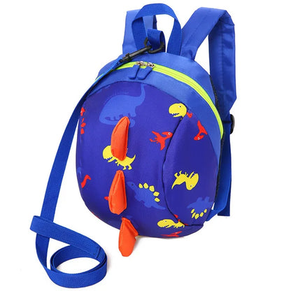 Toddler Dinosaur Safety Harness Backpack