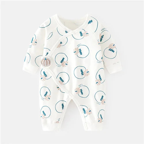 Cotton Newborn Baby Romper