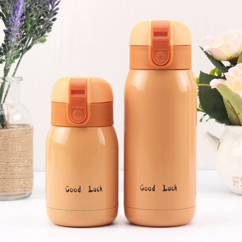 Cute Candy Mini Kids Thermos