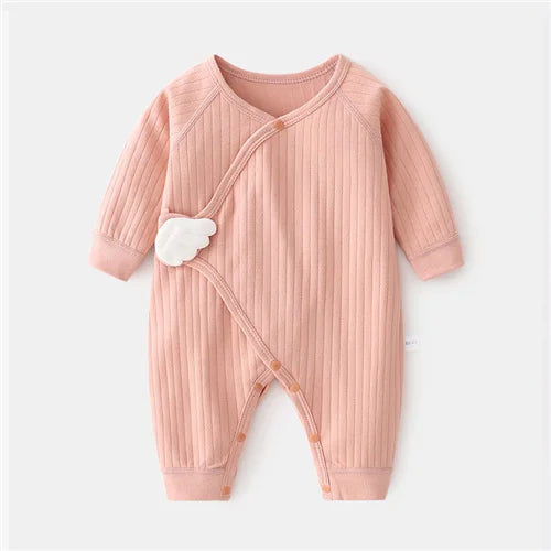 Cotton Newborn Baby Romper