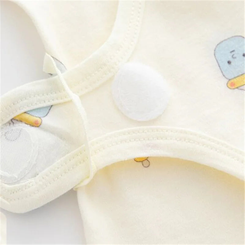 Cotton Newborn Baby Romper