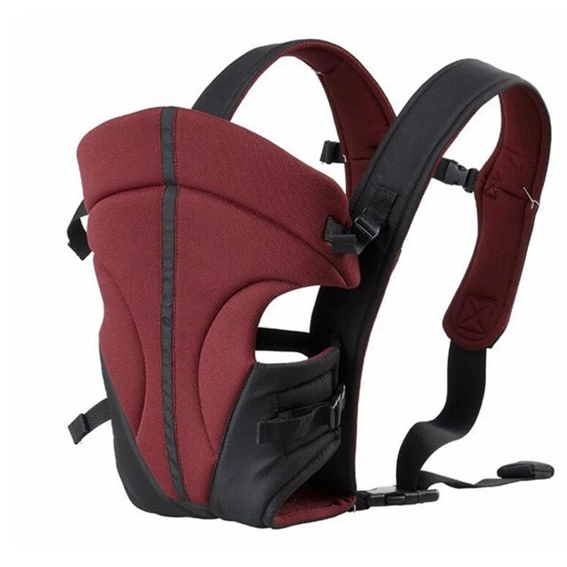 Breathable Baby Carrier Backpack