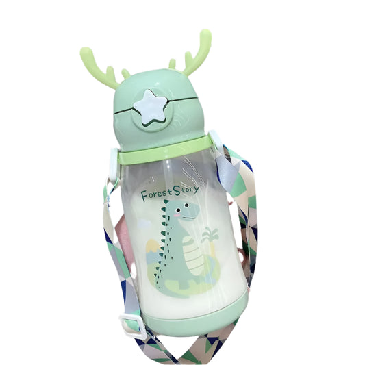 Cute Antler Baby Sippy Cup