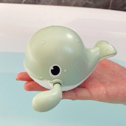 Cute Clockwork Baby Bath Toys