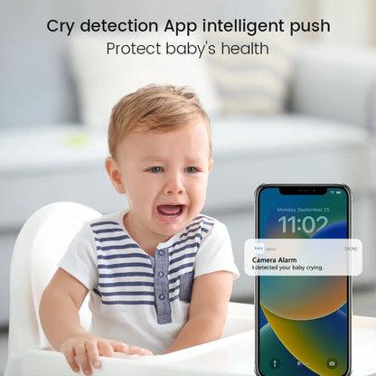 Indoor Security Baby & Pet Monitor