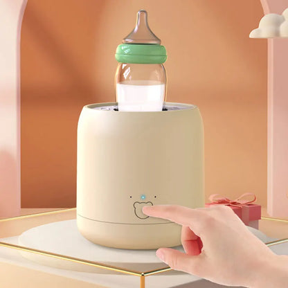 Electric Milk Bottle Shaker