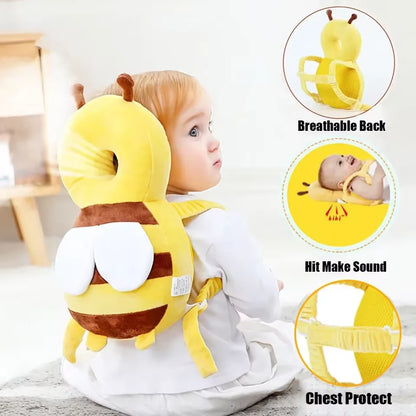 Toddler Head Protection Pillow