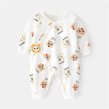 Cotton Newborn Baby Romper