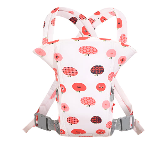 Ergonomic Baby Carrier with Waist Stool