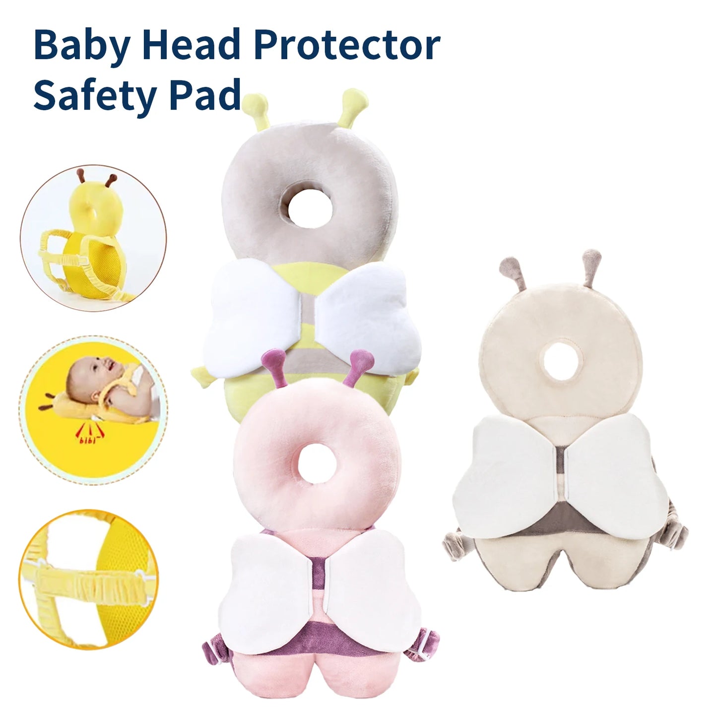 Toddler Head Protection Pillow