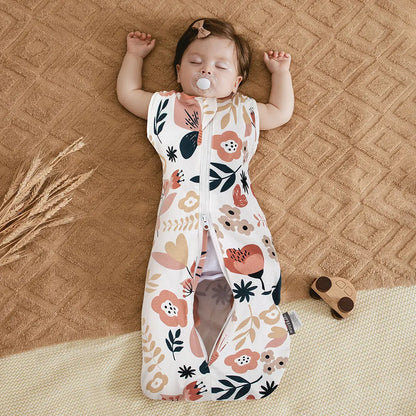 Newborn Baby Swaddle Sleeping Bag