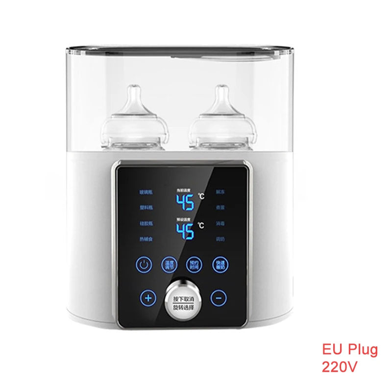 Baby Bottle Warmer & Sterilizer