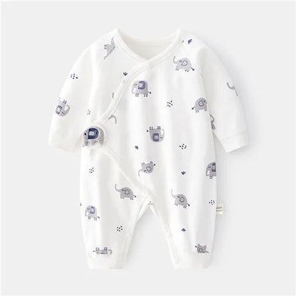 Cotton Newborn Baby Romper