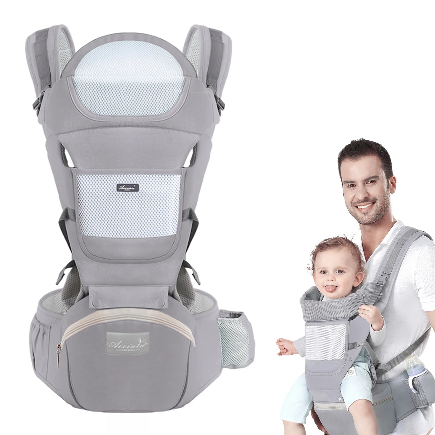 New Born Baby Carrier