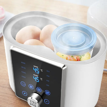 Baby Bottle Warmer & Sterilizer