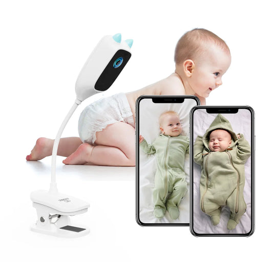 Indoor Security Baby & Pet Monitor