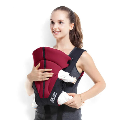 Breathable Baby Carrier Backpack