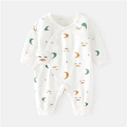 Cotton Newborn Baby Romper