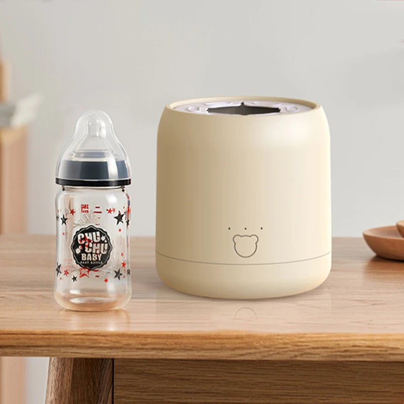 Electric Milk Bottle Shaker