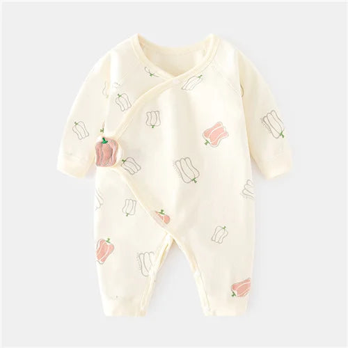 Cotton Newborn Baby Romper